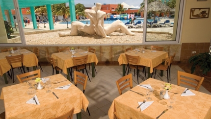 Pool Snack Bar La Palma