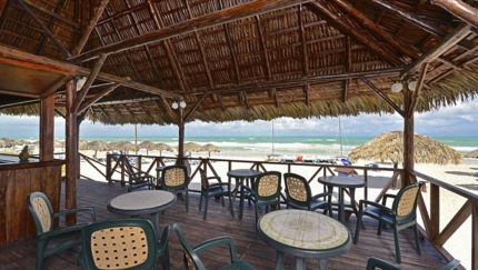 Beach Bar Arena Fina