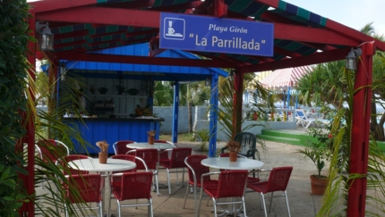 Pool Snack Bar La Parrillada