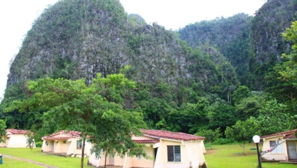 Hotel´s panoramic view