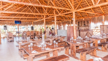 A la carte Restaurant