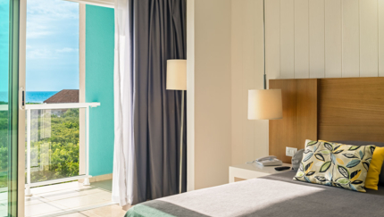 Privilege Deluxe Sea View Room