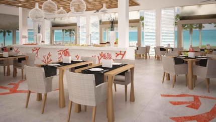 Concha Beach Ranchon Restaurant