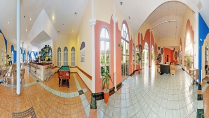 Lobby-Snack Bar Brisas Sur