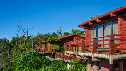 Hotel´s panoramic view