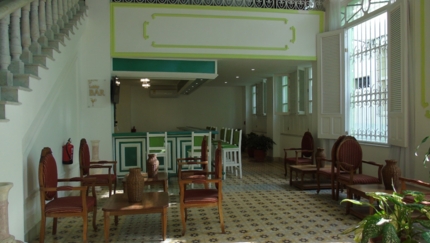 Lobby Bar Desayunador