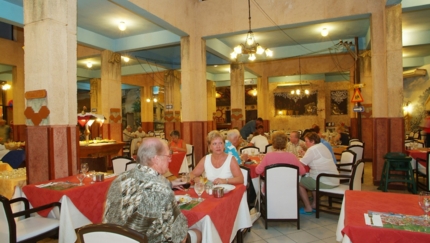 Buffet Restaurant 1720