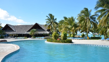 Los Amigos (Guardalavaca section) Pool snack bar