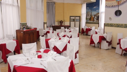 El Fuerte (Villa section) Restaurant