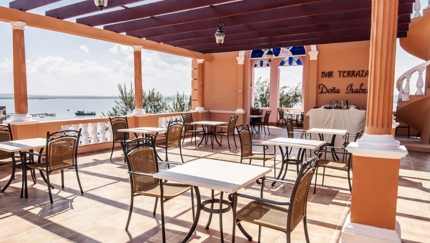 Terrace Bar Doña Isabel