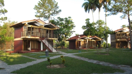 Hotel´s panoramic view