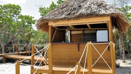 Beach Bar Los Arrecifes