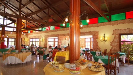 Buffet Restaurant “Lindamar”