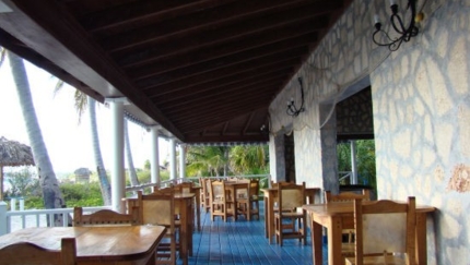 Beach Snack Bar Ranchón “El Espigón”