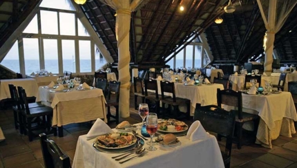 Grill Beach Restaurant Trinidad