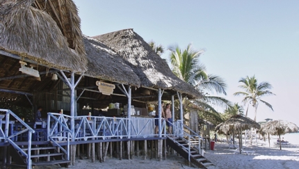 Beach Bar Varadero