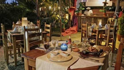 Mexican Restaurant Los Agaves