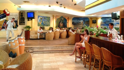 Night Club Salón Santiago