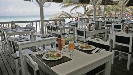 Restaurant Beach Ranchon Varadero