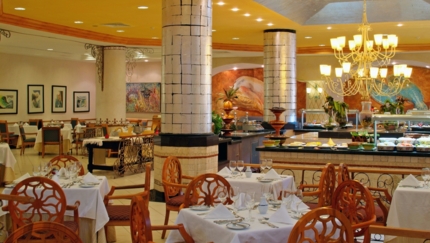 Buffet Restaurant Plaza Habana