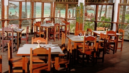 Beach Grill Restaurant Ranchon El Peñon