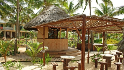 Beach Bar Los Cocos
