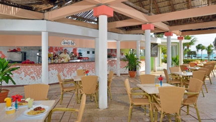 Pool Snack Bar Saoco