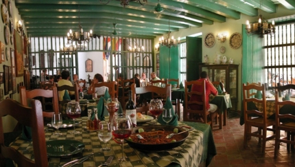 Spanish Restaurant La Paella