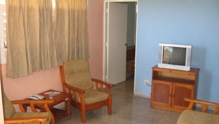 2 BEDROOM'S Apartment