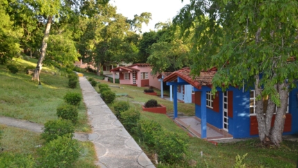 Hotel´s panoramic view