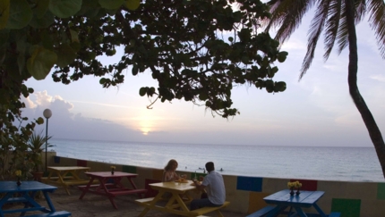 Terrace Bar (Varazul hotel section)