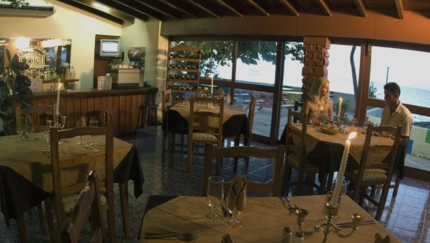 A la carta Restaurant Casa Club Coral (Not included)