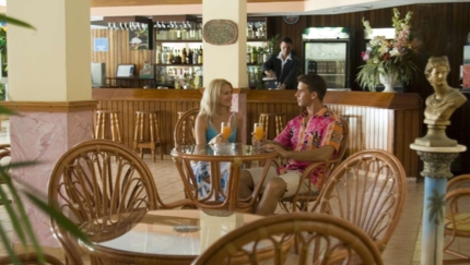 Lobby Bar (Aquazul hotel section)