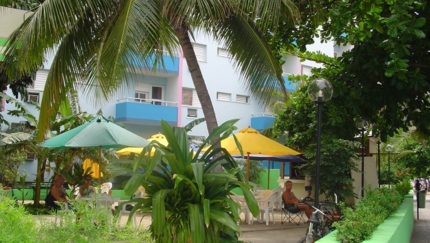 Bar Cafe.com (Varazul hotel section)