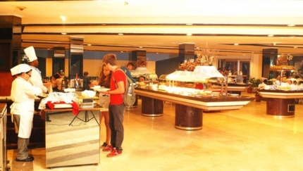 Buffet Restaurant Primavera