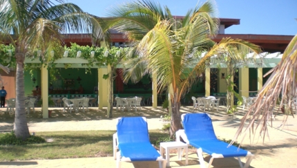 Theater Bar Daiquirí