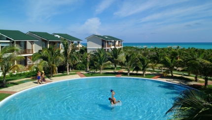 Pool view