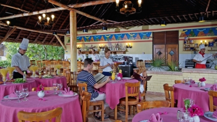 Pizzeria Restaurant Los Flamencos