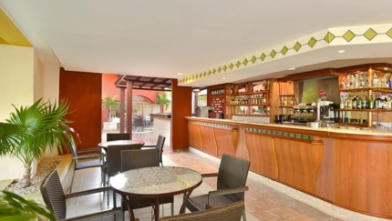 Lobby Bar El Colibrí