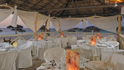 Mediterranean Restaurant Ranchon La Pinta (Río de Luna)