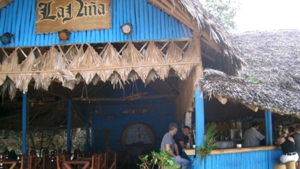Beach Bar La Niña