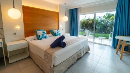 Standard Deluxe Garden View