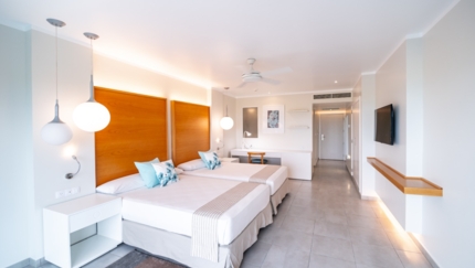 Suite Deluxe Vista al mar