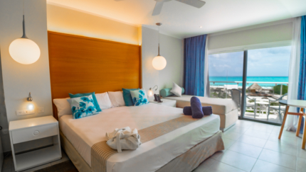 Junior Suite Deluxe Sea View