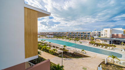 Standard Deluxe Pool View