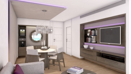 SUITE GARDEN SWIN UP ROYAL SERVICE