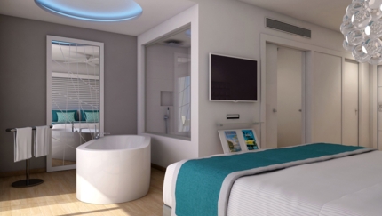 JUNIOR SUITE ROYAL SERVICE