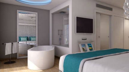 PARADISUS JUNIOR SUITE