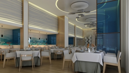 FAMILY RESTAURANT” VIP BREAKFAST BAR Restaurant