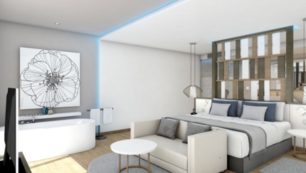 THE RESERVE MASTER SUITE